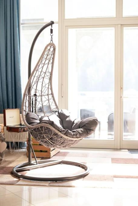 Wohnwerk: Penthouse - Moselblick Apartment Traben-Trarbach Exterior foto