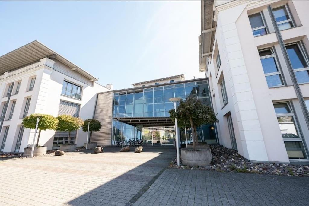 Wohnwerk: Penthouse - Moselblick Apartment Traben-Trarbach Exterior foto