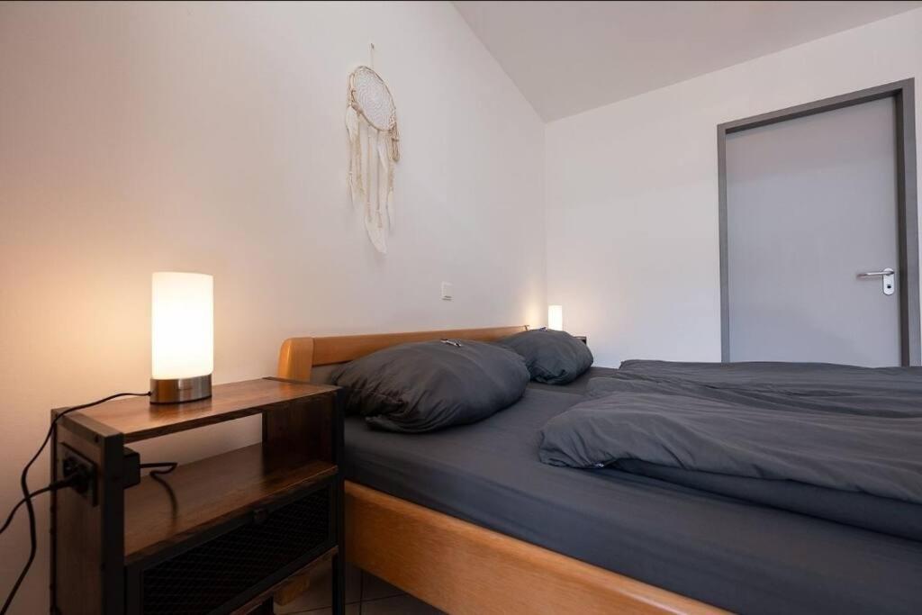 Wohnwerk: Penthouse - Moselblick Apartment Traben-Trarbach Exterior foto