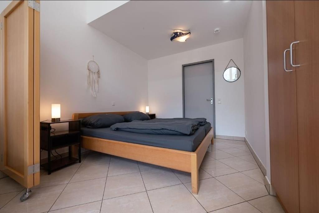 Wohnwerk: Penthouse - Moselblick Apartment Traben-Trarbach Exterior foto